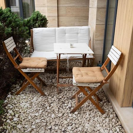 וארנה Apartment In Evargreen Complex With Terrace מראה חיצוני תמונה