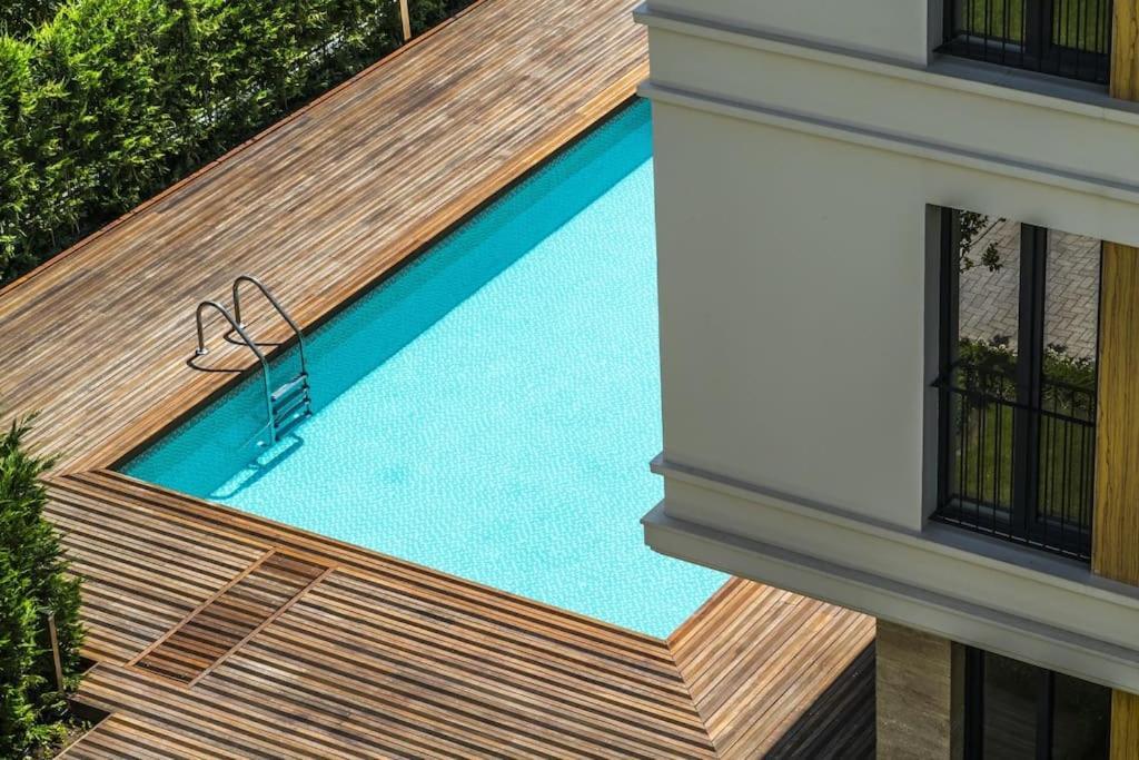 וארנה Apartment In Evargreen Complex With Terrace מראה חיצוני תמונה