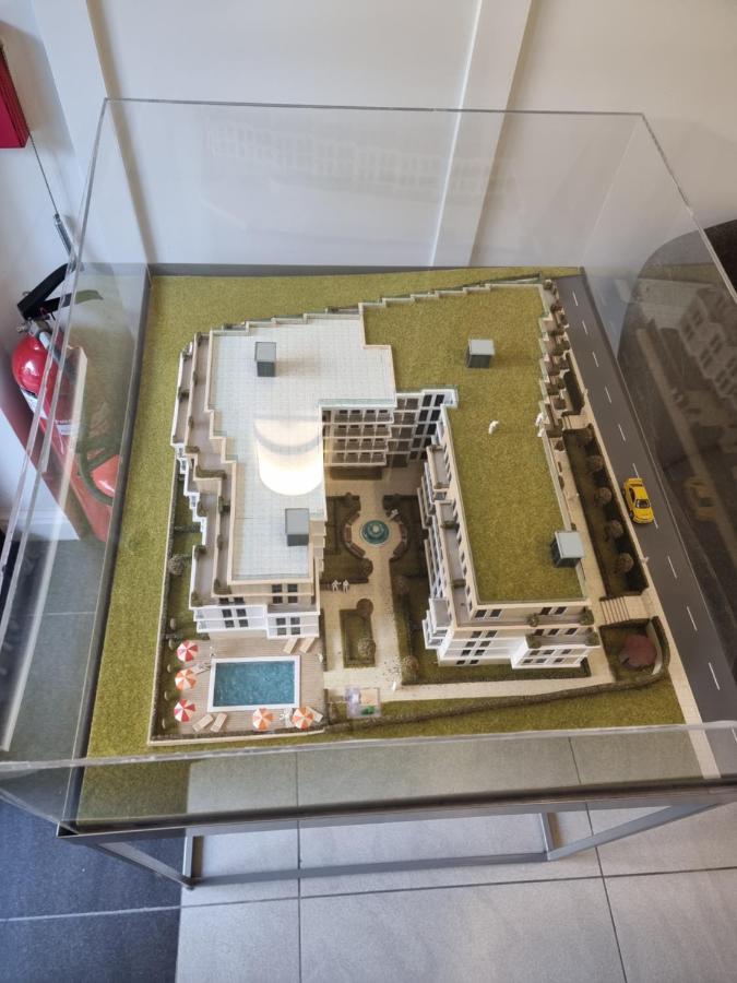 וארנה Apartment In Evargreen Complex With Terrace מראה חיצוני תמונה