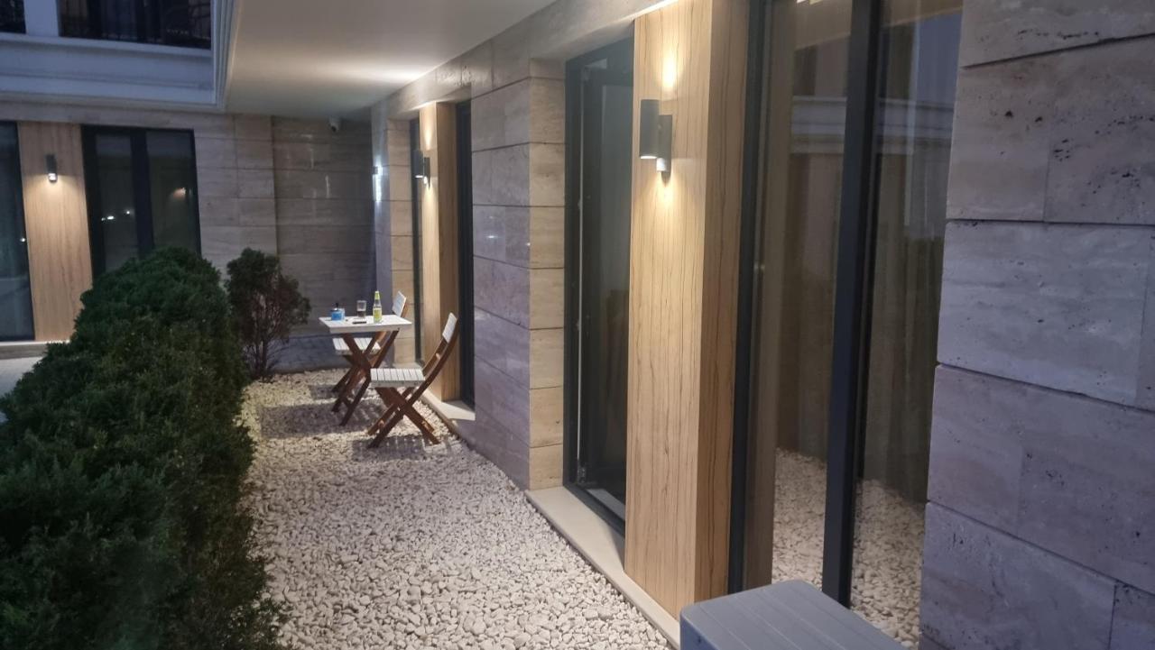 וארנה Apartment In Evargreen Complex With Terrace מראה חיצוני תמונה